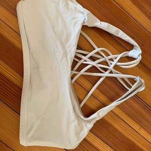 Free to be wild sports bra
